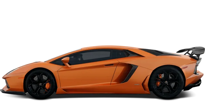 Pomarańczowe Lamborghini Aventador jako metafora kompletnego procesu socialflow.pl