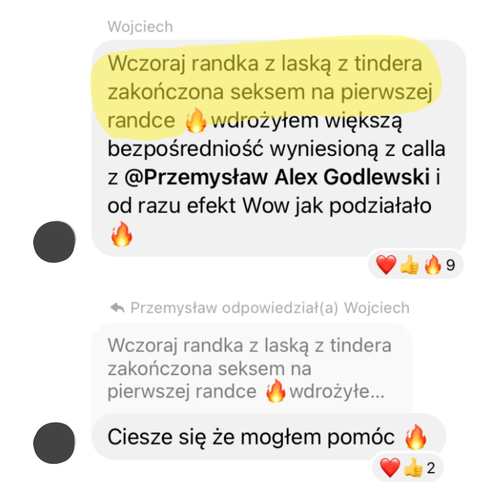 Opinia klienta 40